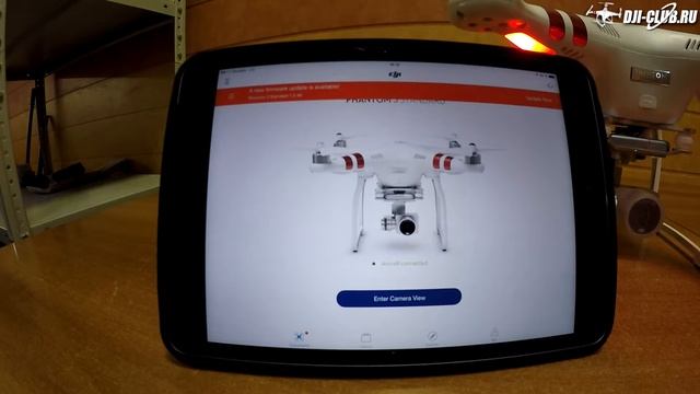 Как правильно прошивать DJI Phantom 3 Standart смотреть онлайн