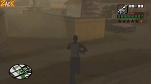 Проклятая версия GTA San Andreas !