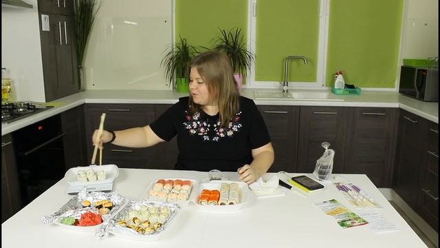 Обзор доставки еды Dimash смотреть онлайн