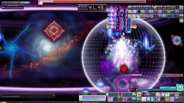 [GMS Scania] Pathfinder Black Mage Solo Clear смотреть онлайн