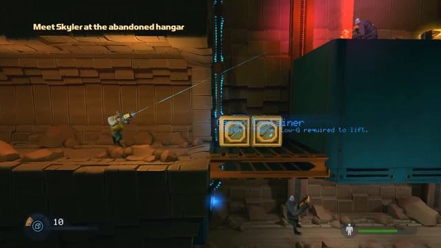 Pc Game | Rochard | Game Recorded with nvidia experience смотреть онлайн