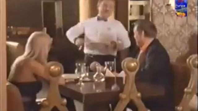 Лайфхак официанта