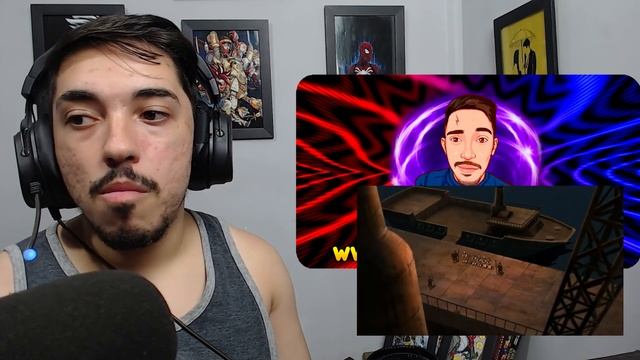 APRISIONADOS | REACT AVATAR: A LENDA DE AANG EPISÓDIO 6 | ASSISTINDO PELA PRIMEIRA VEZ смотреть онлайн