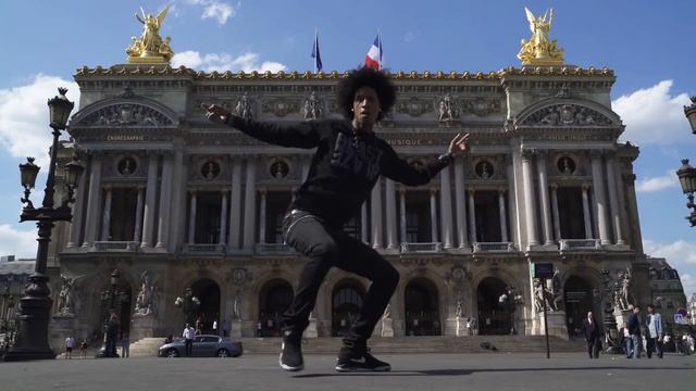 Les twins vs Bluprint(Dragon house) | Same song × Different dancers | Who killed it better? смотреть онлайн