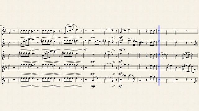 Can't Help Falling In Love - For Sax Quintet (Pentatonix version) смотреть онлайн