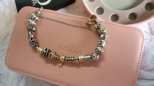 Pandora charms .pick ups and packaging! смотреть онлайн