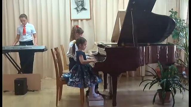 W. Donaldson "Yes, Sir, That's My Baby" смотреть онлайн