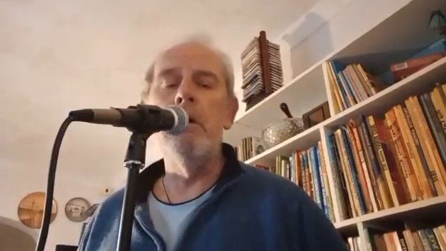 ALL BY MYSELF - ERIC CARMEN COVER BY TIM GREEN смотреть онлайн