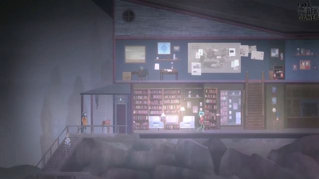 [ OXENFREE русская версия ] #05 Их не остановить !!! смотреть онлайн