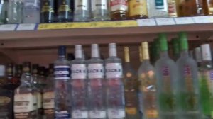 Цены на продукты в Крыму / Севастополь ПУД