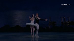 «Лебединое озеро». Балет Петра Чайковского