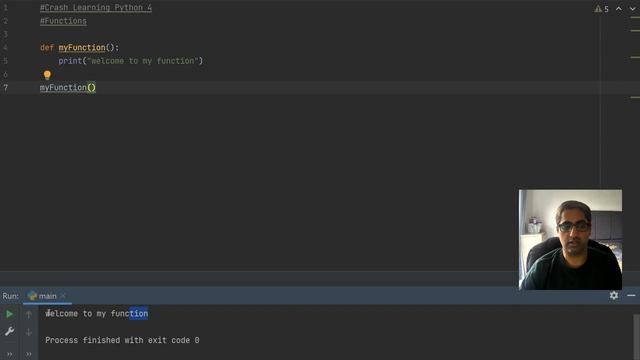 Earn better with Python - Crash Learning 4 - Python Arrays, Python Functions, Python Lambda смотреть онлайн