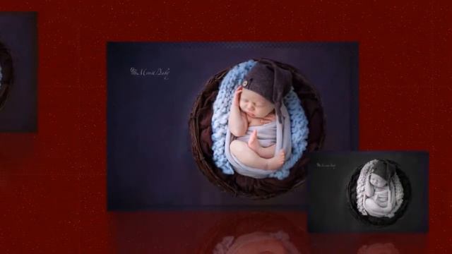 Младенцы спят... (фотоальбом) Красивейшее слайдшоу смотреть онлайн