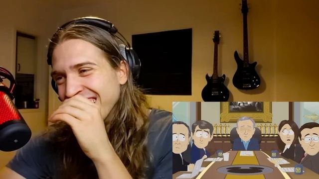 South Park - Joining the Panderverse - Reaction смотреть онлайн