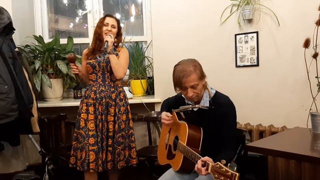 Мария Верстакова  & Алексей Ушаков 03.03.2020