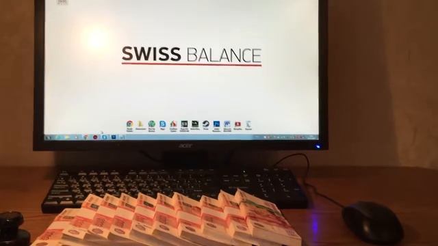 Swiss Balance смотреть онлайн