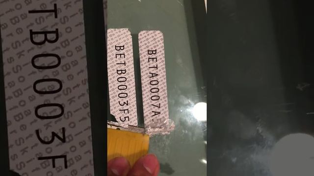 820 safety vinyl Oracal Testing HID DECALS laminate and no laminate Test 1 Part 1 смотреть онлайн
