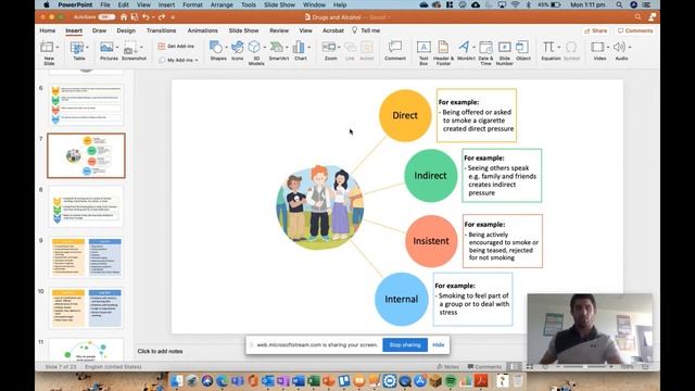OneNote - Integrating Smart Art Graphs from PowerPoint ? ?♂️ смотреть онлайн