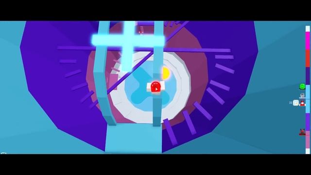 3 MOBILE GODS Vs. Unlimited in TOWER of HELL смотреть онлайн