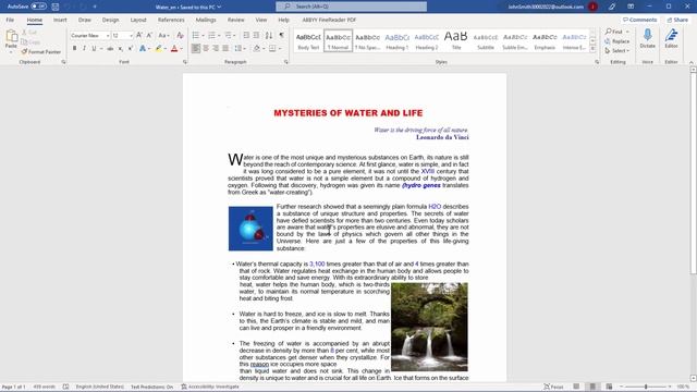 How to Convert PDF to Microsoft Word смотреть онлайн