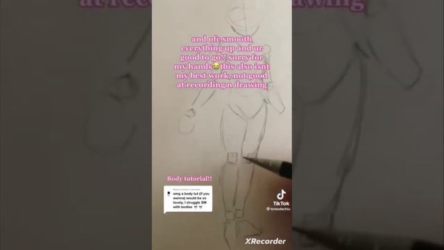 Как рисовать людей? смотреть онлайн