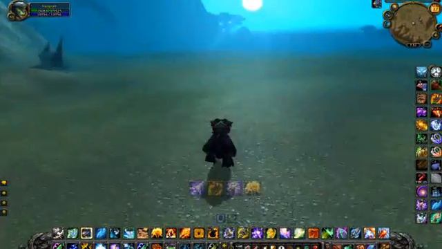 WoW Instanced Barrens смотреть онлайн