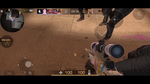 НОВАЯ КОЛЛЕКЦИЯ УЖЕ В ОБНОВА 0.23.0, ОБНОВЛЕНИЕ 6 YEARS В STANDOFF 2 смотреть онлайн