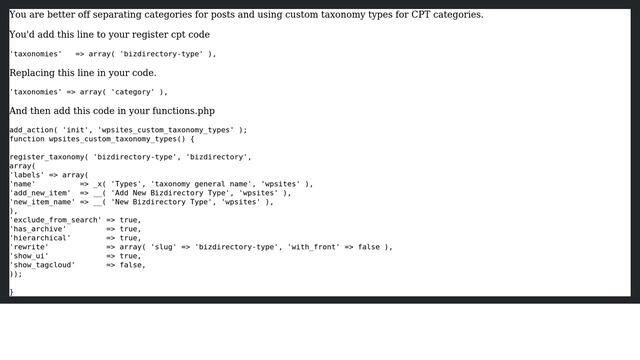 Wordpress: Display posts from Custom Post Type in category page on front-end (2 Solutions!!) смотреть онлайн