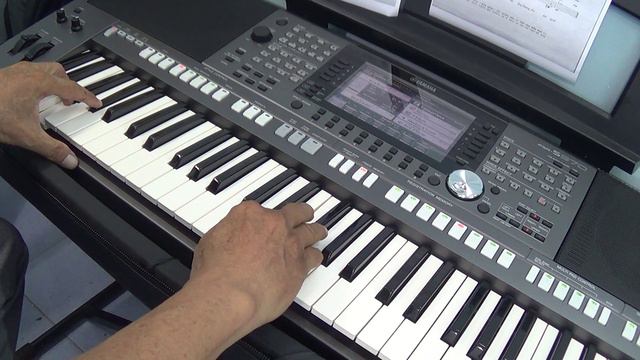 bai mua rung cung Cm danh tren psr 970 смотреть онлайн