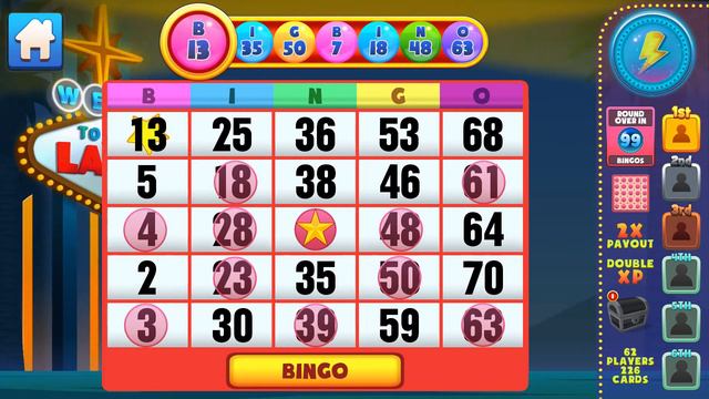 World of Bingo! Play Bingo Live! Play Bingo World! смотреть онлайн