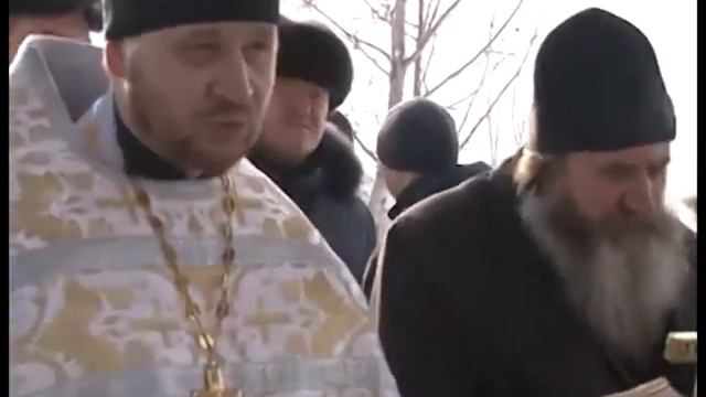 В Заинске к празднику Крещения Господня готова купель смотреть онлайн
