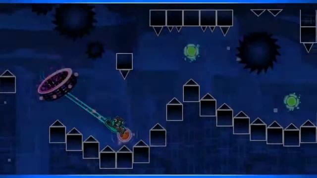 GRAVITY FALLS Layout (Geometry Dash 2.11) смотреть онлайн