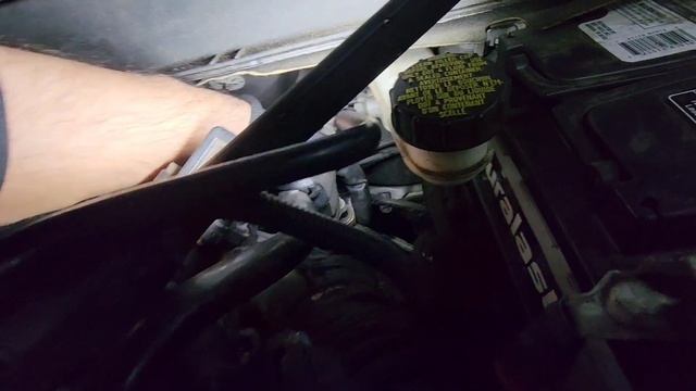 Ford Fusion 2016 Stall, Low Power P0087, P0148 = Low Side Fuel Pressure Sensor смотреть онлайн