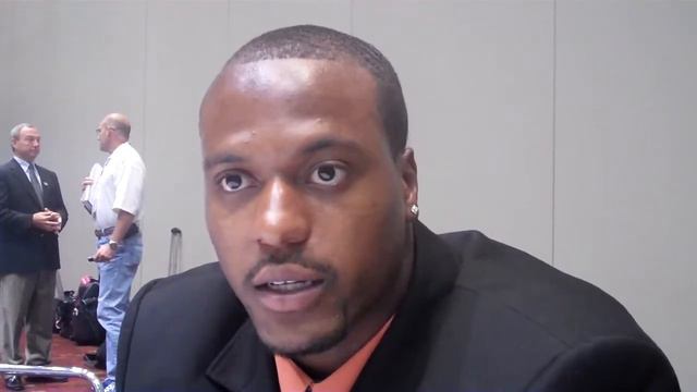 Edwin Baker: Big Ten Kickoff смотреть онлайн