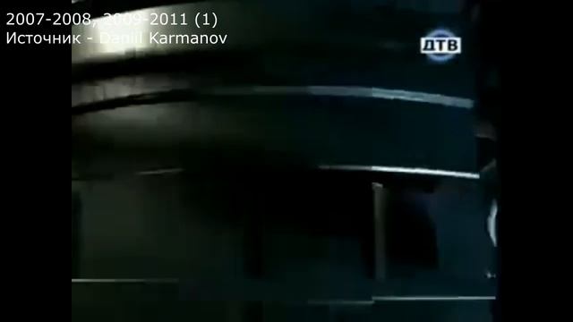 Выпуск №21. 2 в 1. История заставок Судебных передач 