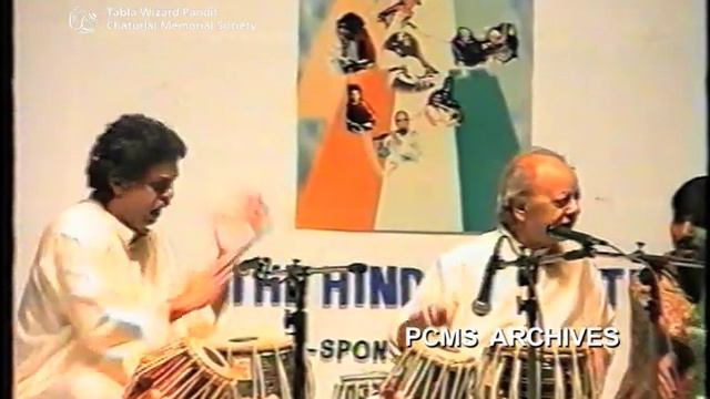 PCMS Archives with Ustad Alla Rakha Sahab смотреть онлайн
