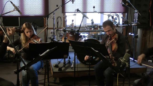 O Sole Mio — ди Капуа (струнный квартет) смотреть онлайн