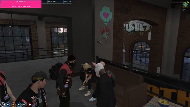 Ngabuburit (1) #Thesecret #Executiverp #GTA5 смотреть онлайн