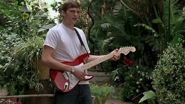 Ashton Kutcher - I'll Be There For You