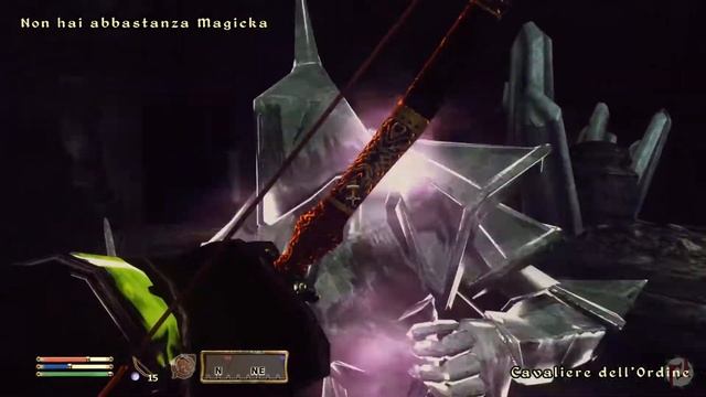 The Elder Scrolls IV: Shivering Isles - Ep. 14 - GamePlay смотреть онлайн