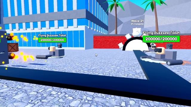 I Used ENGINEER ONLY in Toilet Tower Defense... смотреть онлайн