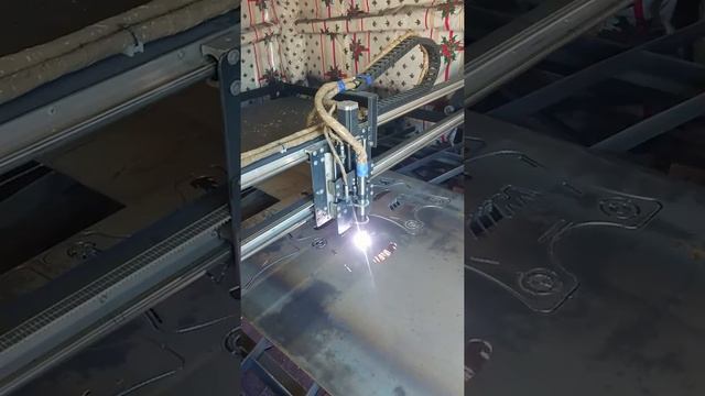 ЧПУ Плазморез своими руками плазма чпу смотреть онлайн