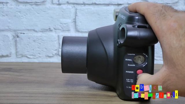 Fujifilm Instax 210 Instant Camera Wide