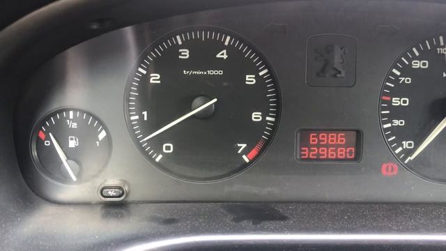 Peugeot 406 обороты плавают часть1 смотреть онлайн