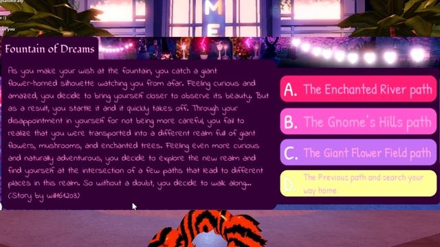 ВСЕ 12 ИСТОРИЙ КАК ПОЛУЧИТЬ ВЕСЕННЕЕ ХАЛО 2022 в Роял Хай! ВСЕ ОТВЕТЫ НА ФОНТАН Royale High смотреть онлайн