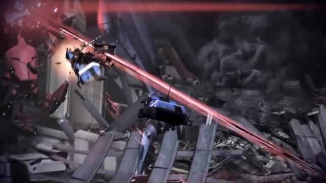 MASS EFFECT: История создания космооперы Bioware | Mass Effect: Восхождение к звёздам (Н. Доменг)