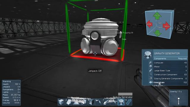 Space Engineers - SURVIVAL Ep.96 - CAPITAL SHIPS BECOMING TITANS Part 7 смотреть онлайн