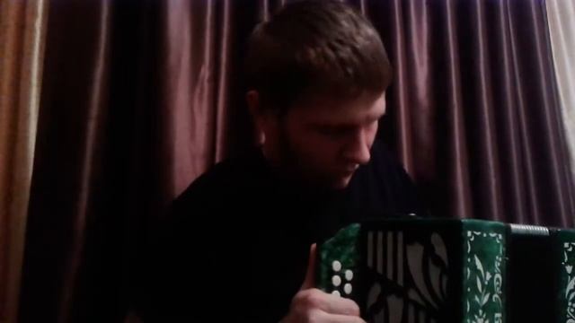 Король и Шут Воспоминание о былой любви Instrumental Cover гармонь смотреть онлайн