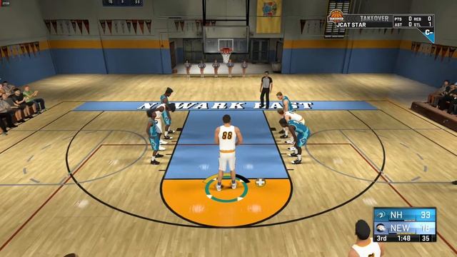 NBA 2K21 Карьера Part 2 смотреть онлайн