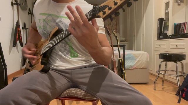 Nightcrawler (Judas Priest Cover) Verse & Chorus смотреть онлайн